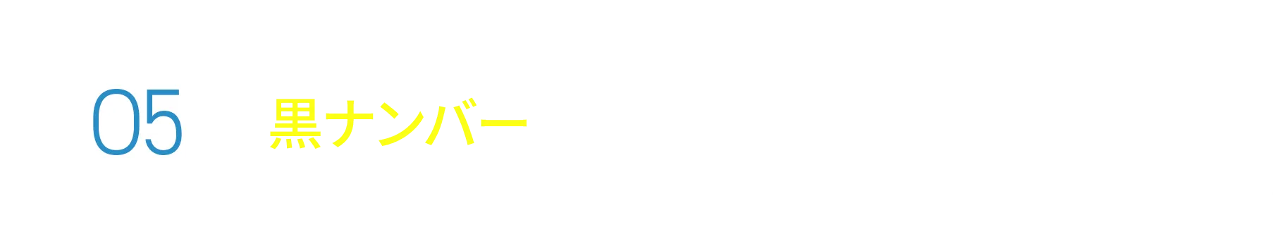 黒ナンバー軽配送車両OK！ 